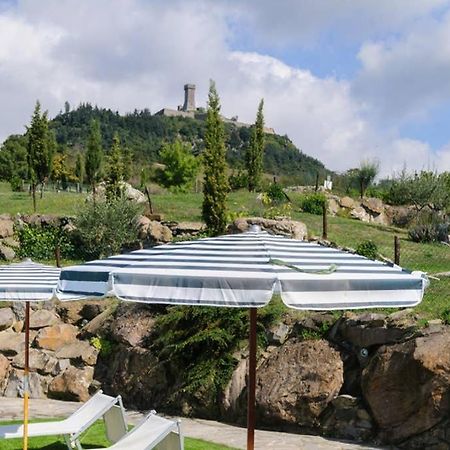 Girasole Cottage Overlooking The Orcia Valley In Tuscany Radicofani Exterior foto