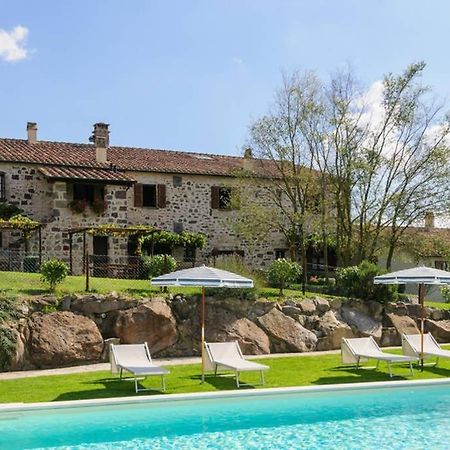 Girasole Cottage Overlooking The Orcia Valley In Tuscany Radicofani Exterior foto