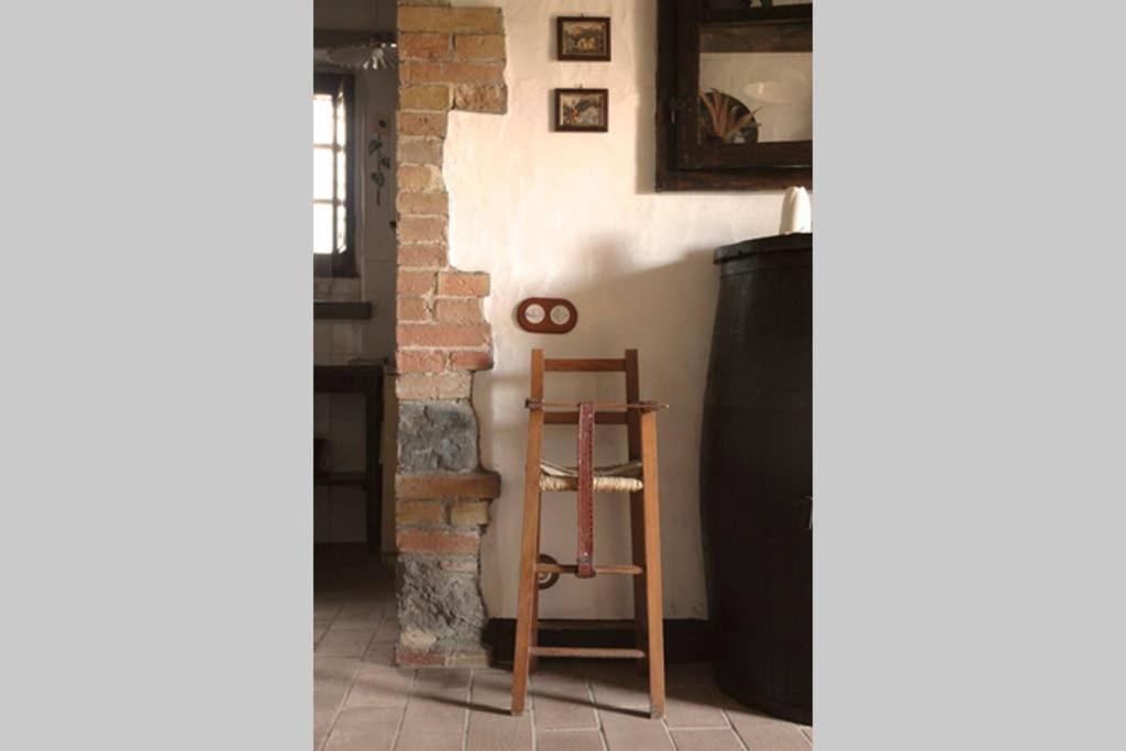 Girasole Cottage Overlooking The Orcia Valley In Tuscany Radicofani Exterior foto